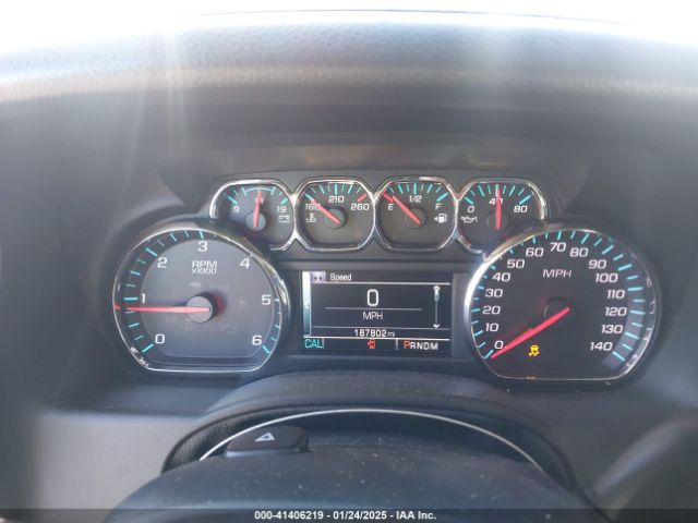 1GNSCCKC8FR581994 Chevrolet Tahoe Ltz