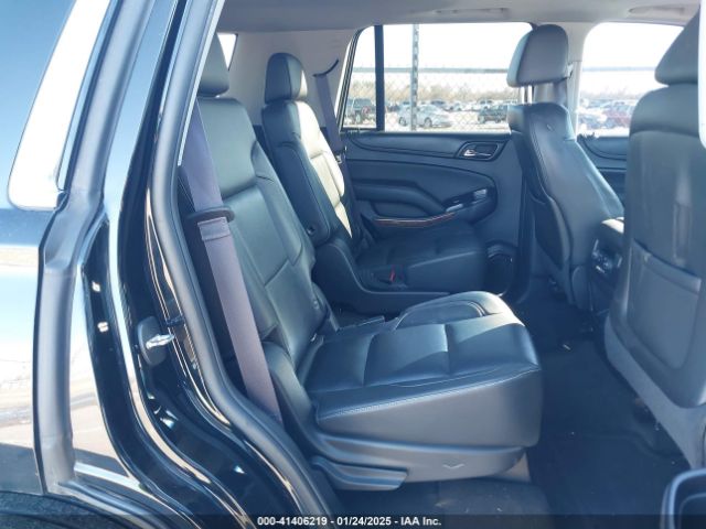 1GNSCCKC8FR581994 Chevrolet Tahoe Ltz