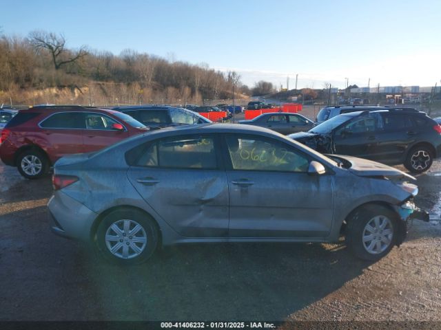 3KPA24AD6ME398934 KIA RIO S