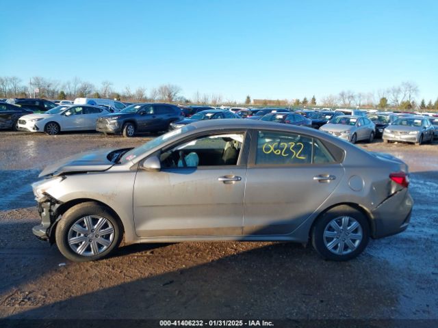 3KPA24AD6ME398934 KIA RIO S