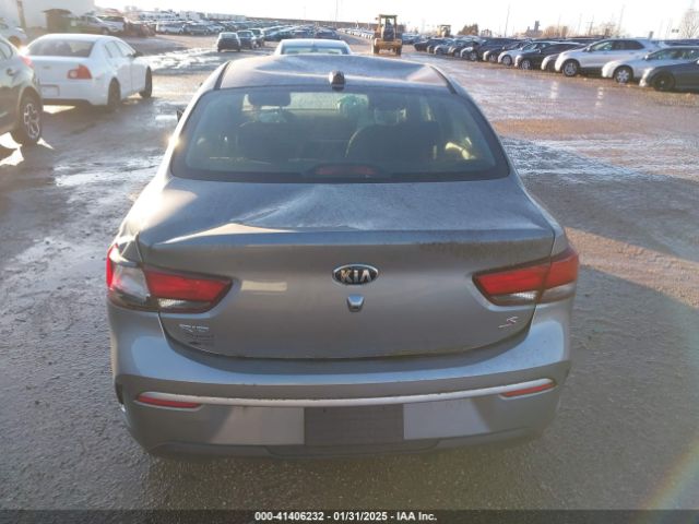 3KPA24AD6ME398934 KIA RIO S