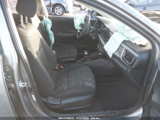 3KPA24AD6ME398934 KIA RIO S