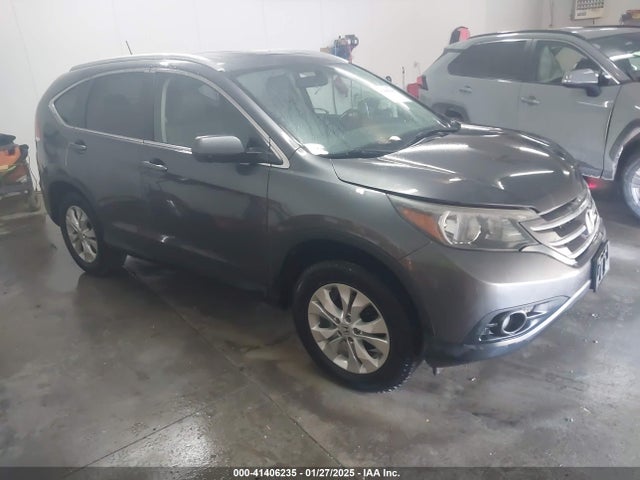 Honda Cr-v Ex-l 2014 2HKRM4H78EH664335 Image 1