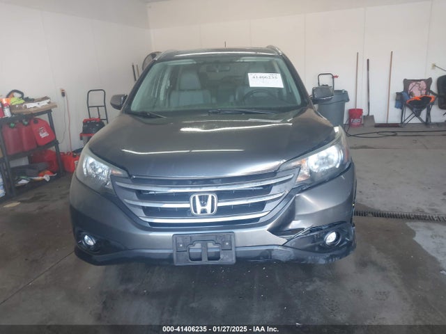 Honda Cr-v Ex-l 2014 2HKRM4H78EH664335 Image 12