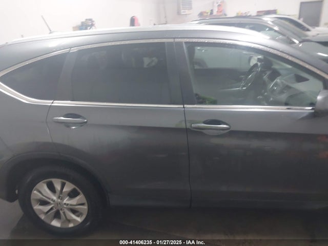 Honda Cr-v Ex-l 2014 2HKRM4H78EH664335 Image 13