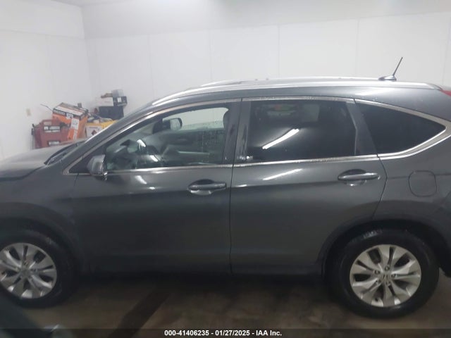Honda Cr-v Ex-l 2014 2HKRM4H78EH664335 Image 14