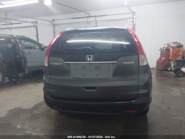 Honda Cr-v Ex-l 2014 2HKRM4H78EH664335 Image 16
