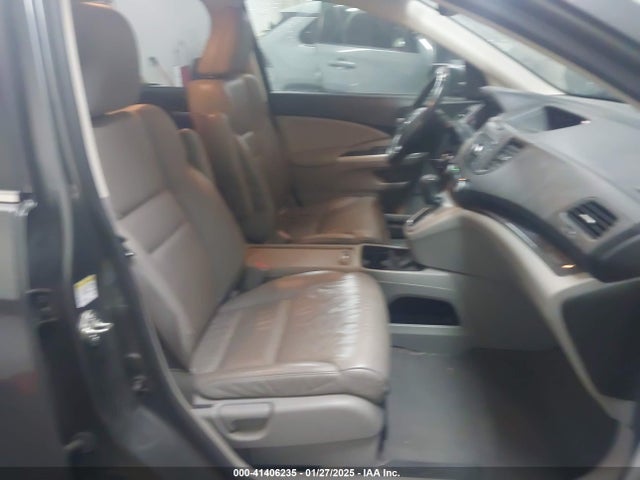 Honda Cr-v Ex-l 2014 2HKRM4H78EH664335 Image 5