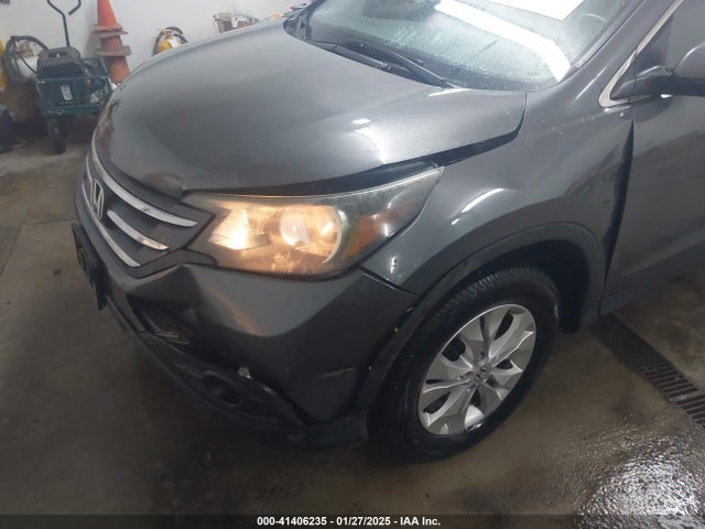 Honda Cr-v Ex-l 2014 2HKRM4H78EH664335 Image 6