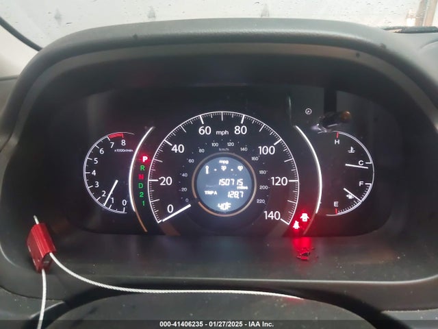 Honda Cr-v Ex-l 2014 2HKRM4H78EH664335 Image 7