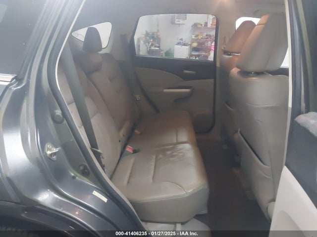 Honda Cr-v Ex-l 2014 2HKRM4H78EH664335 Image 8