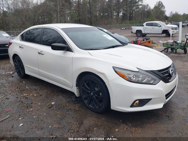Nissan Altima 2.5 Sr 2018 1N4AL3AP3JC163577 Image 1