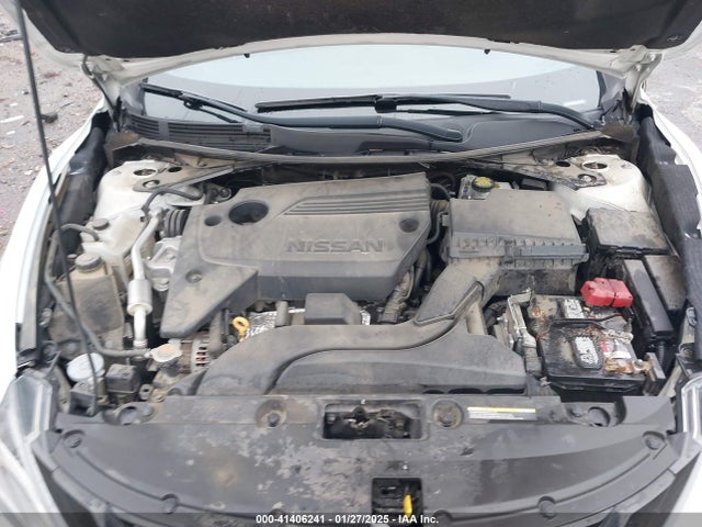 Nissan Altima 2.5 Sr 2018 1N4AL3AP3JC163577 Image 10