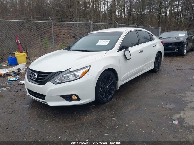 Nissan Altima 2.5 Sr 2018 1N4AL3AP3JC163577 Image 2
