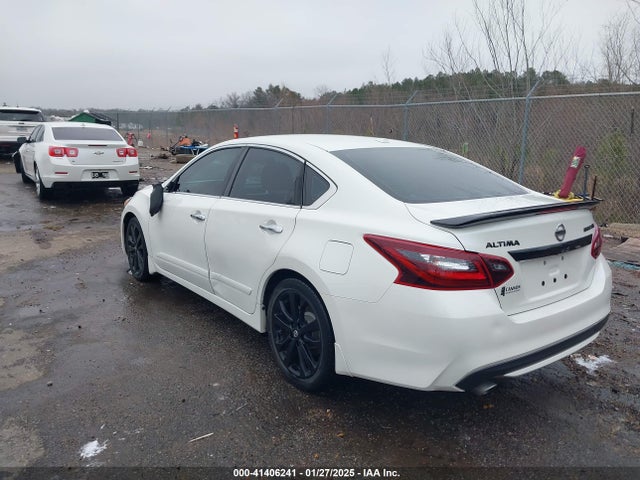 Nissan Altima 2.5 Sr 2018 1N4AL3AP3JC163577 Image 3