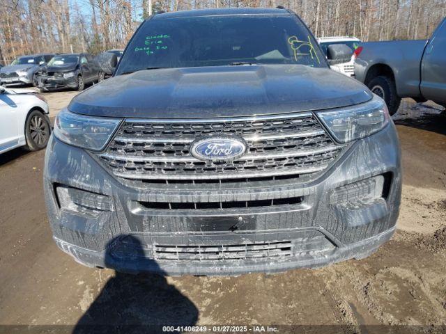 1FMSK8DH0LGA26283 Ford EXPLORER XLT