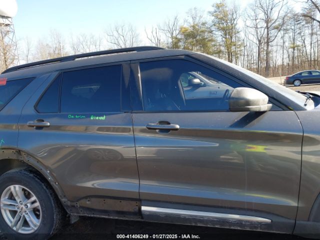 1FMSK8DH0LGA26283 Ford EXPLORER XLT