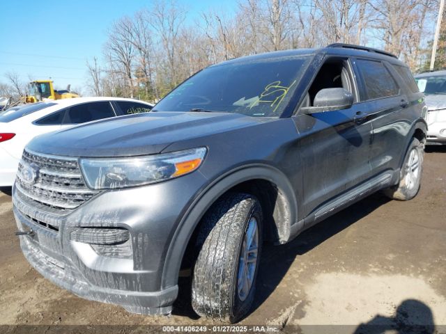 1FMSK8DH0LGA26283 Ford EXPLORER XLT