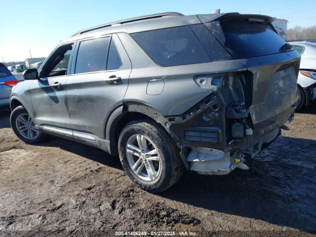 1FMSK8DH0LGA26283 Ford EXPLORER XLT