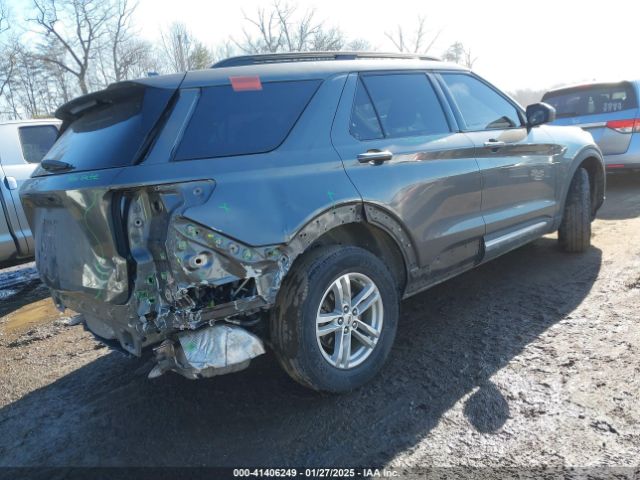 1FMSK8DH0LGA26283 Ford EXPLORER XLT
