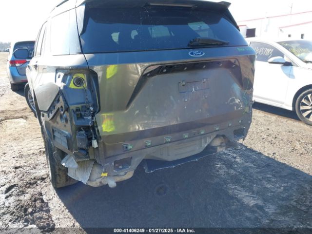 1FMSK8DH0LGA26283 Ford EXPLORER XLT