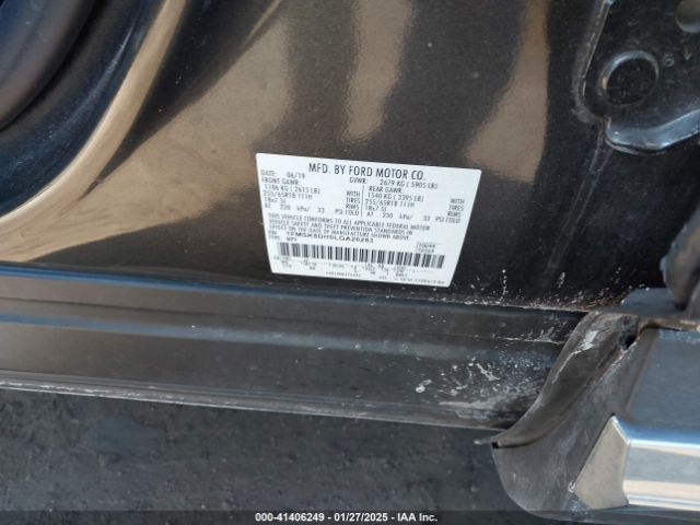 1FMSK8DH0LGA26283 Ford EXPLORER XLT