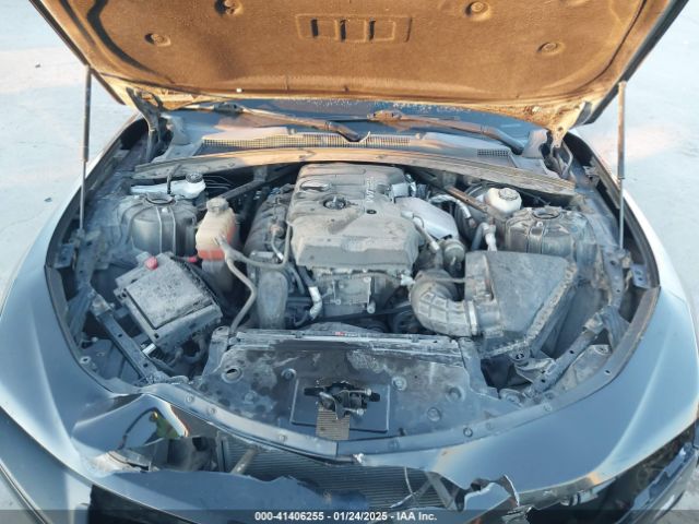 1G1FB1RX6K0133447 Chevrolet Camaro 1lt