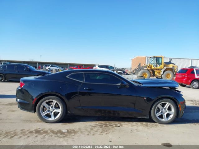 1G1FB1RX6K0133447 Chevrolet Camaro 1lt