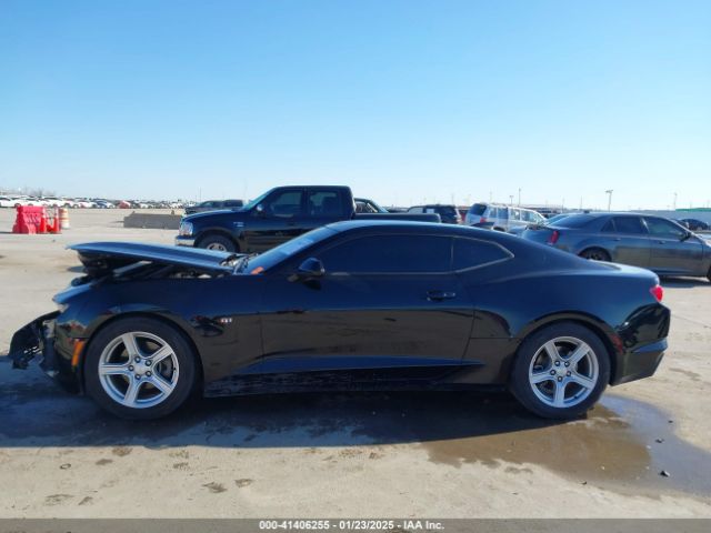 1G1FB1RX6K0133447 Chevrolet Camaro 1lt