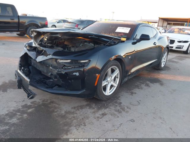 1G1FB1RX6K0133447 Chevrolet Camaro 1lt