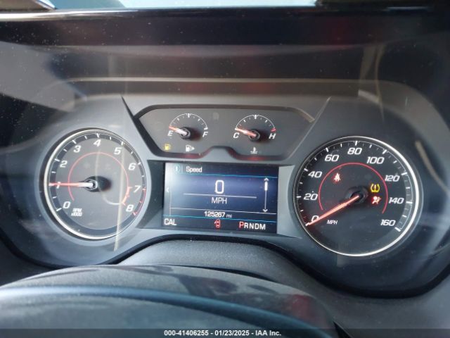 1G1FB1RX6K0133447 Chevrolet Camaro 1lt
