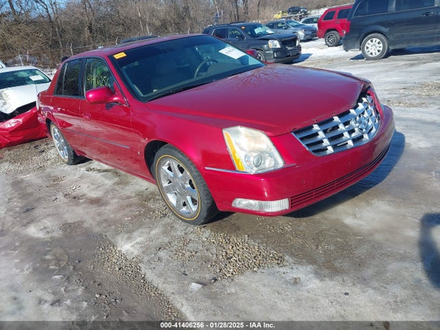 2006 CADILLAC DTS 1G6KD57Y06U210141 Photo 0