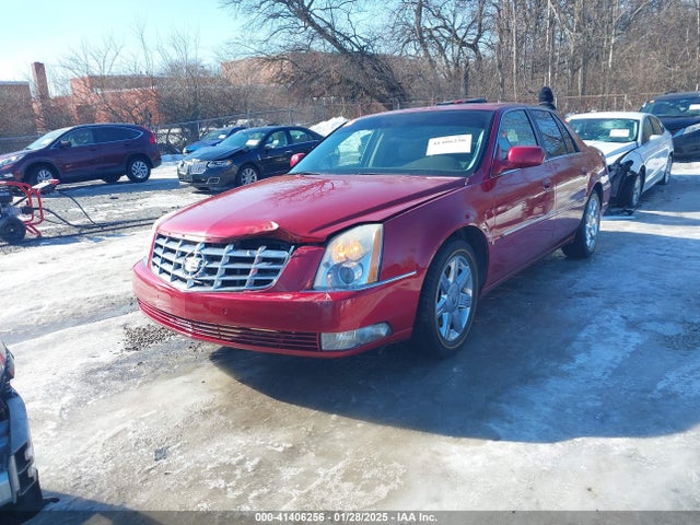 2006 CADILLAC DTS 1G6KD57Y06U210141 Photo 1