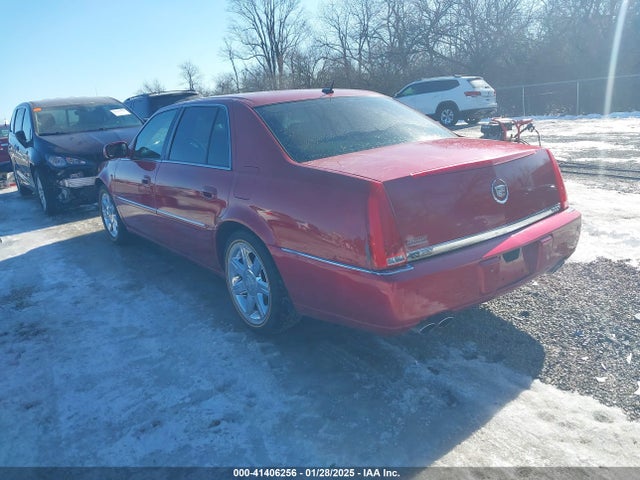 2006 CADILLAC DTS 1G6KD57Y06U210141 Photo 2