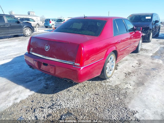 2006 CADILLAC DTS 1G6KD57Y06U210141 Photo 3