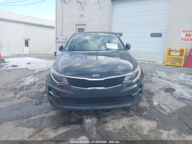 5XXGT4L34GG020666 KIA Optima Lx