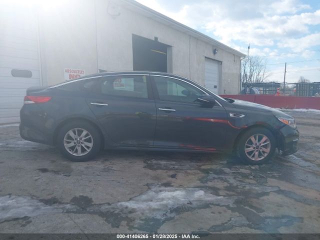5XXGT4L34GG020666 KIA Optima Lx
