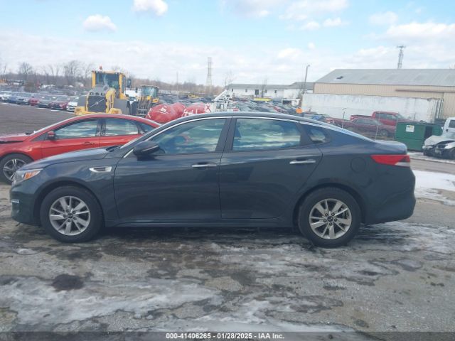 5XXGT4L34GG020666 KIA Optima Lx