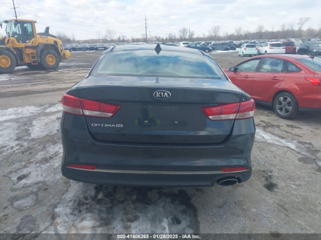5XXGT4L34GG020666 KIA Optima Lx