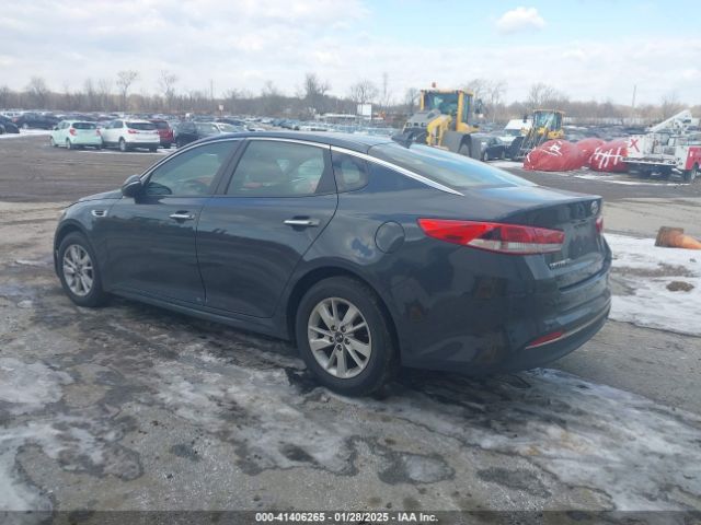 5XXGT4L34GG020666 KIA Optima Lx