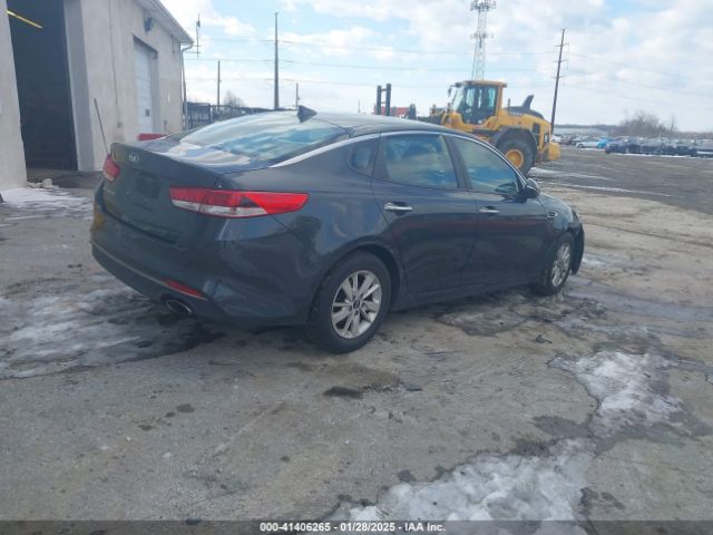5XXGT4L34GG020666 KIA Optima Lx