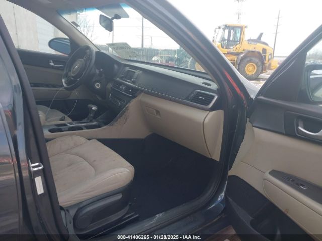 5XXGT4L34GG020666 KIA Optima Lx