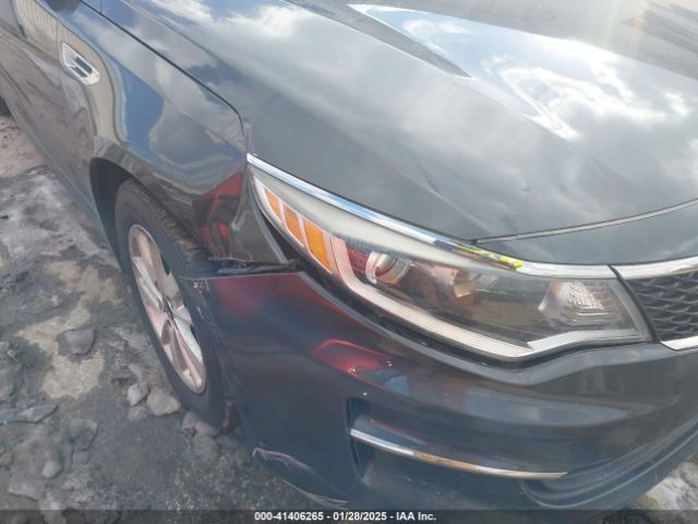 5XXGT4L34GG020666 KIA Optima Lx
