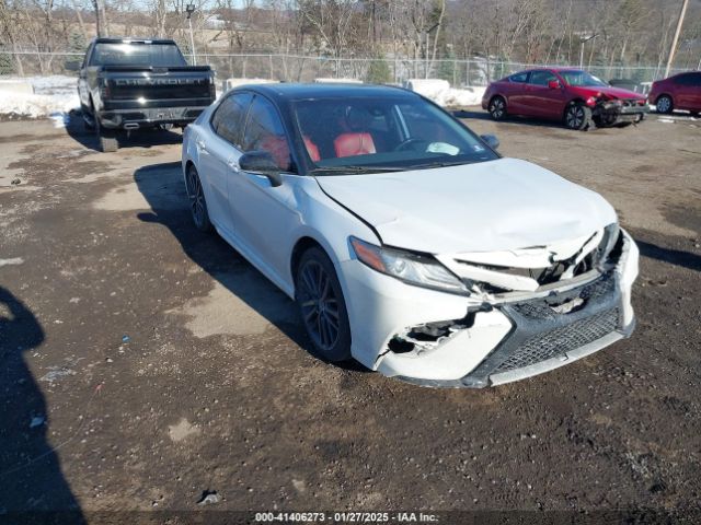 4T1B61HK0KU266273 auction archive image