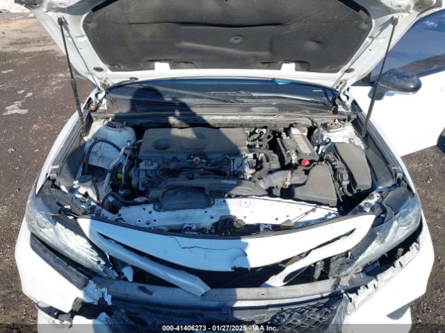 4T1B61HK0KU266273 Toyota CAMRY XSE