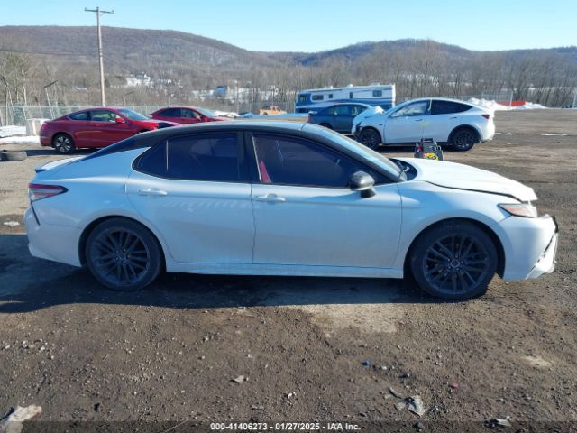 4T1B61HK0KU266273 Toyota CAMRY XSE