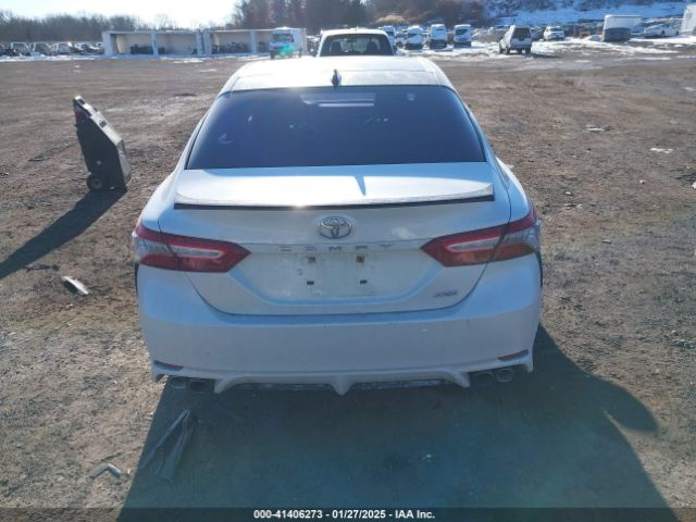 4T1B61HK0KU266273 Toyota CAMRY XSE