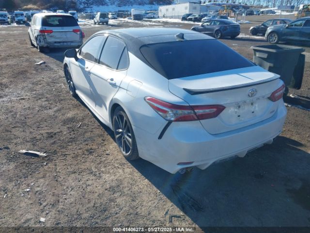 4T1B61HK0KU266273 Toyota CAMRY XSE