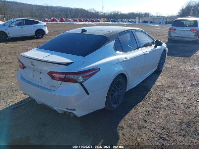 4T1B61HK0KU266273 Toyota CAMRY XSE