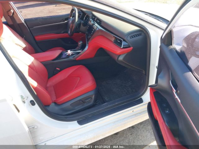 4T1B61HK0KU266273 Toyota CAMRY XSE